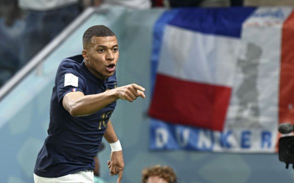 მბაპეს გოლი VS ავსტრალია